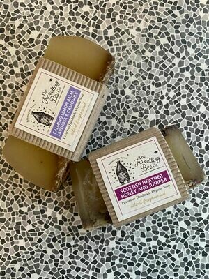 Travelling Bee Soap