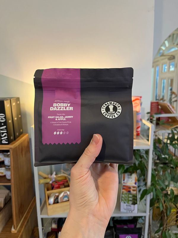Tynemouth Coffee Co. Bobby Dazzler