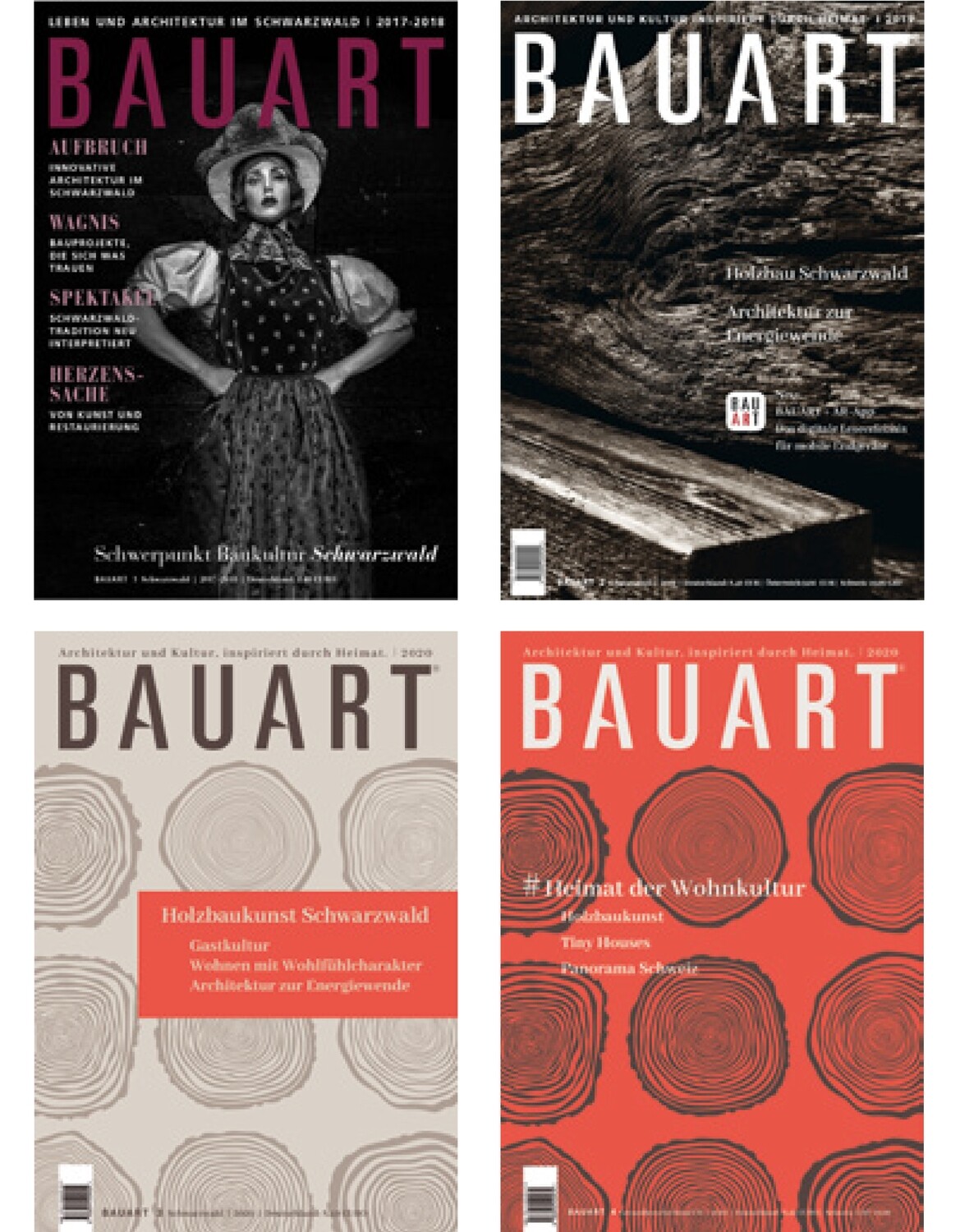 BAUART 17/19/20 bestellen