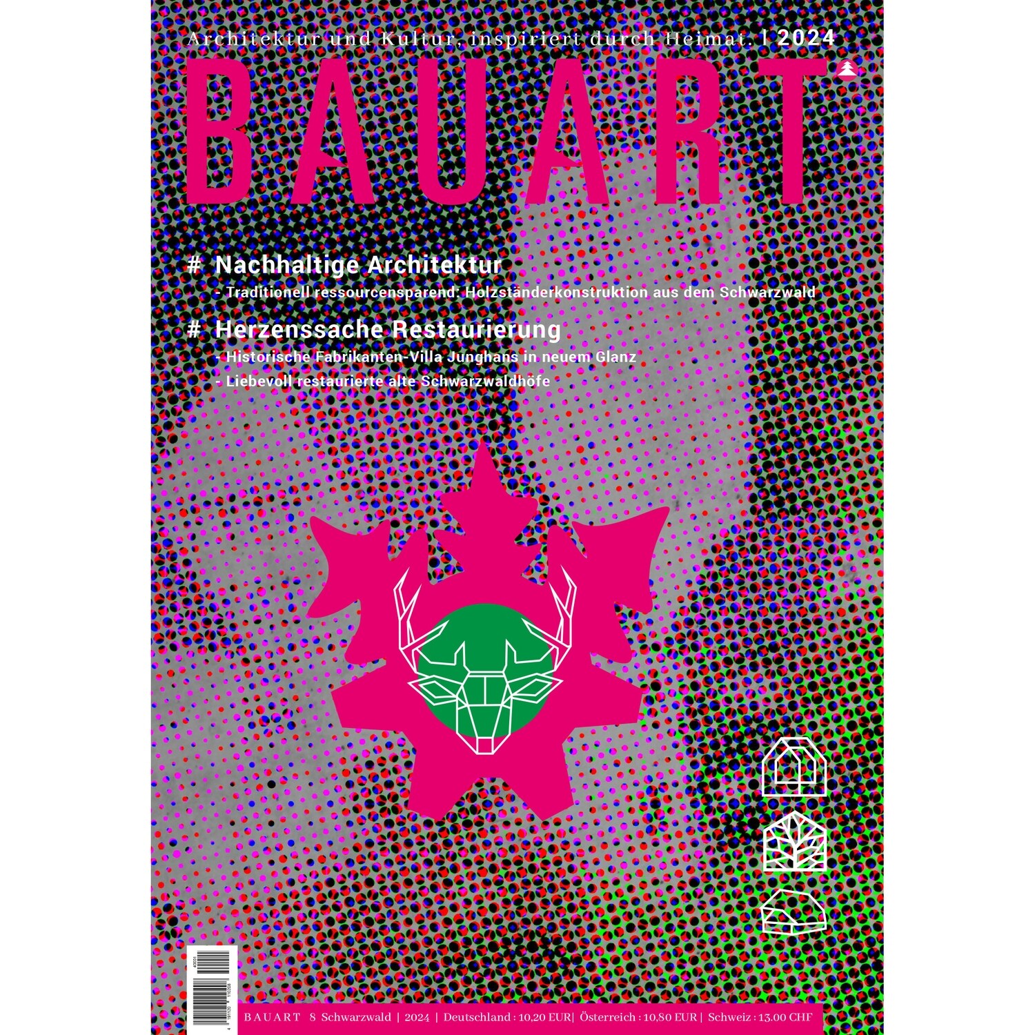 BAUART Magazin 2025