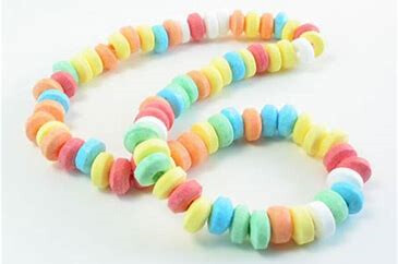 Candy Necklace 