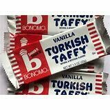 Turkish Taffy VANILLA