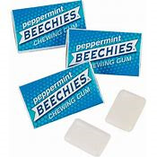 Beechies gum peppermint