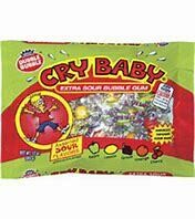 Cry Baby Tears Sour Candy 