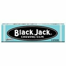 Beemans black jack gum