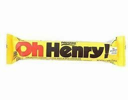 OH Henry