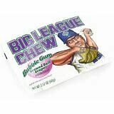Big League Chew Grape Gum