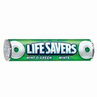 Life Savers  Wint-O-Green