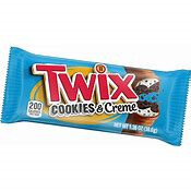 Twix Cookies & Cream