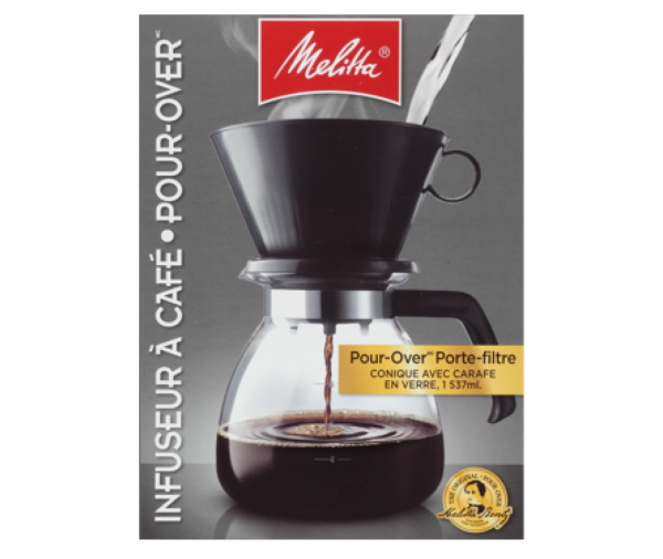 Cafetera Manual Melitta