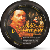 Queso Rembrandt A Dutch Masterpiece x Libra