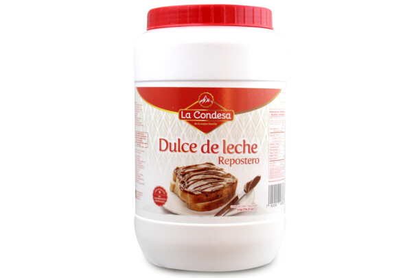 Dulce de leche repostero La Condesa