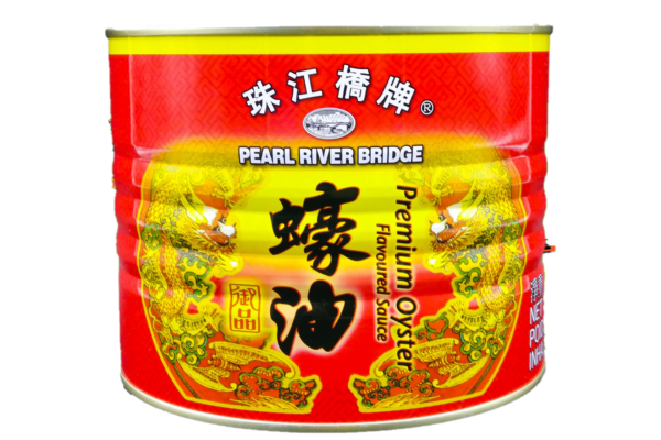 Salsa de Ostras Premium Pearl River Bridge 5lbs