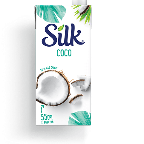 Leche de Coco Silk / 6 unidades
