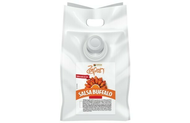 Salsa Buffalo ZFS 4/4 kg