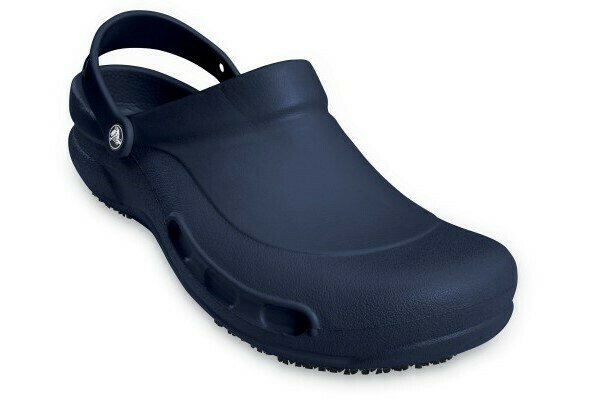 zapatos para chef crocs