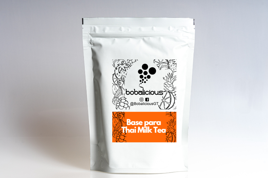 Base para Thai tea milk 1 kilo