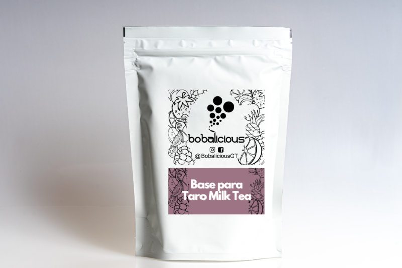 Base Taro Milk Tea 1 kilo