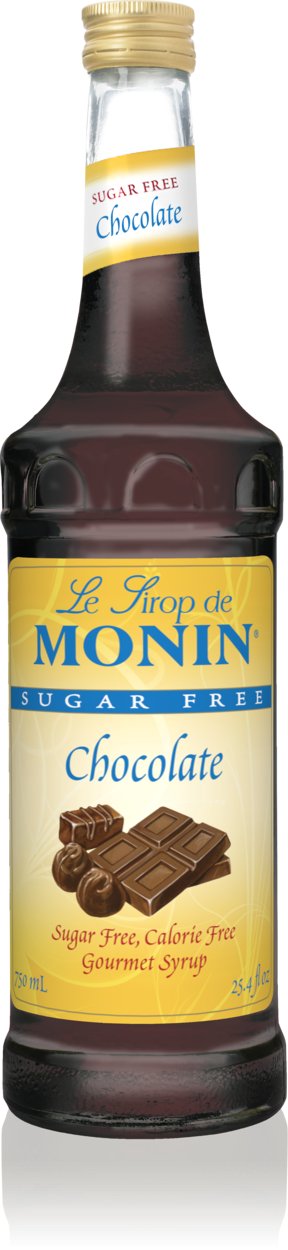 Monin Saborizante  Sin Azúcar Chocolate 750 ml