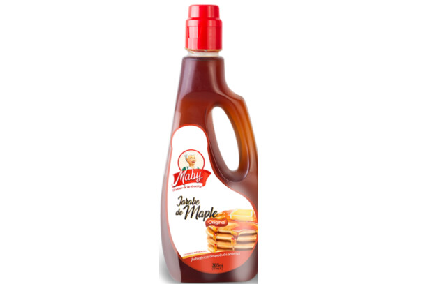 Miel de Maple Maby 1 galón