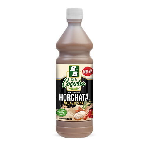 Concentrado Horchata Artesanal La Cocecha  678 ml / Caja 12 unidades