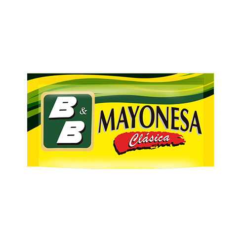Mayonesa 8 grm/ 1000 unidades