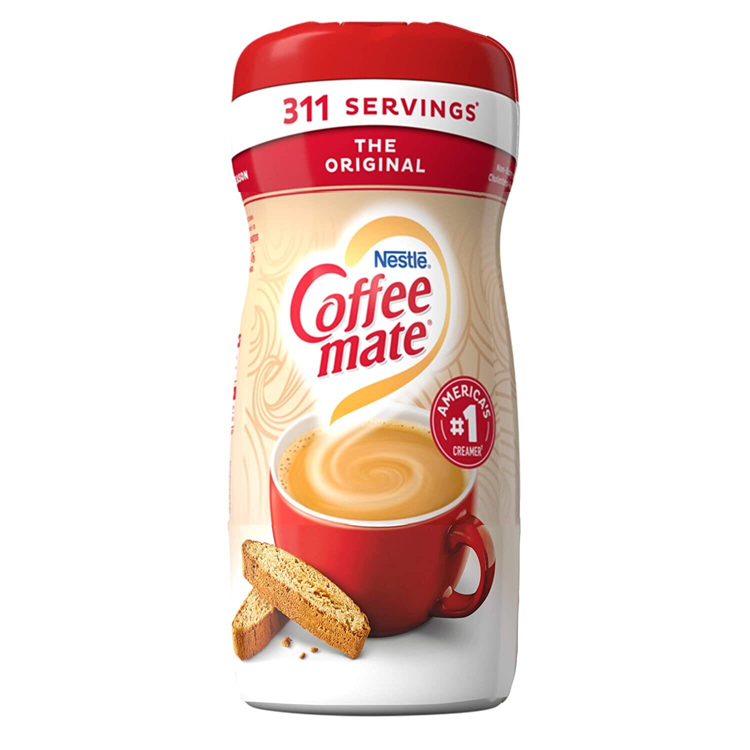 Cremora Coffee Mate Original 22 onzas / 10