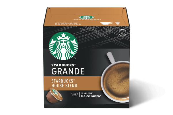 Starbucks Medium House Blend / 3 unidades
