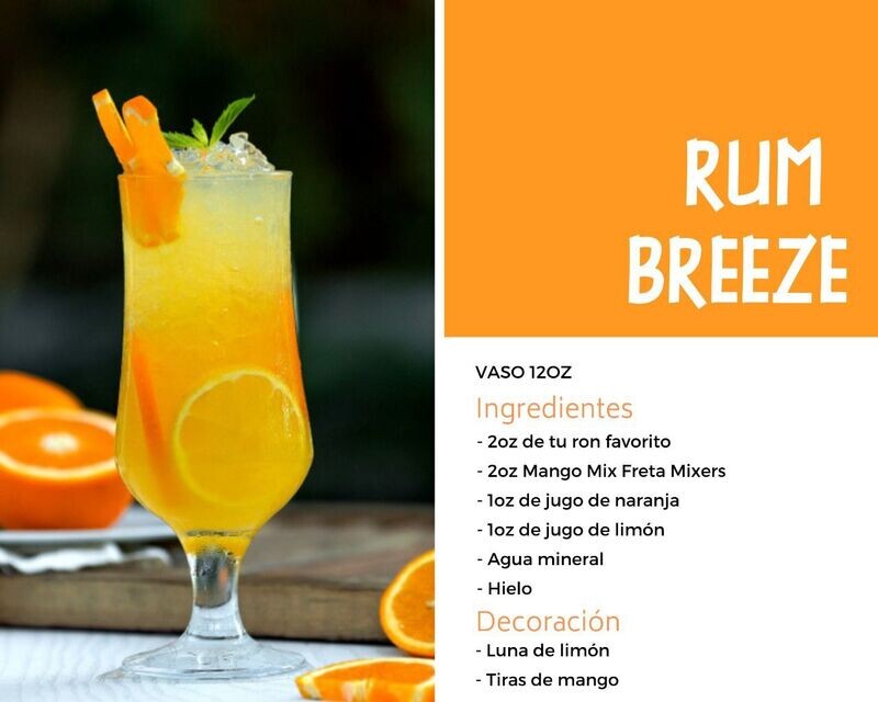 Rum Breeze