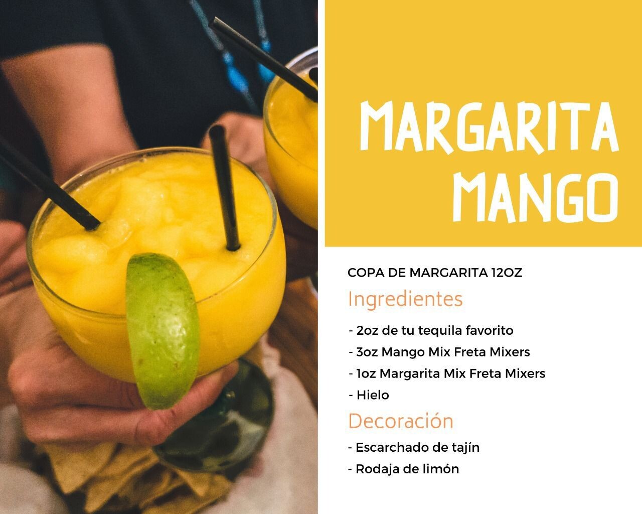 Margarita Mango
