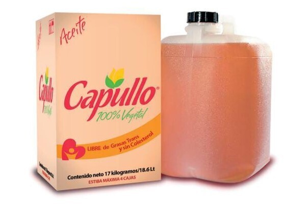 Aceite Capullo Multipropósito Bidón 17kg