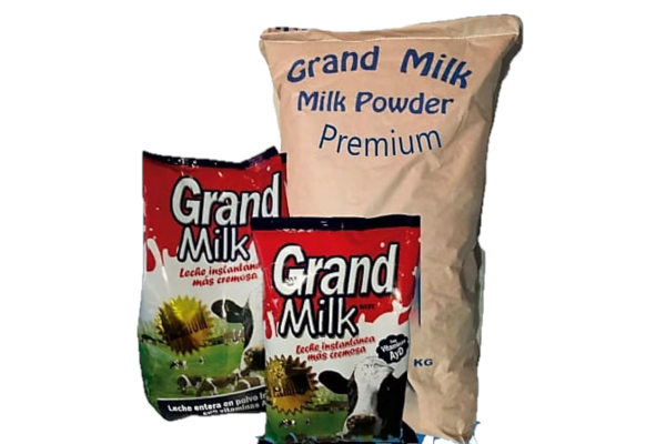 Leche entera en polvo Grand Milk Premium 50 lbs