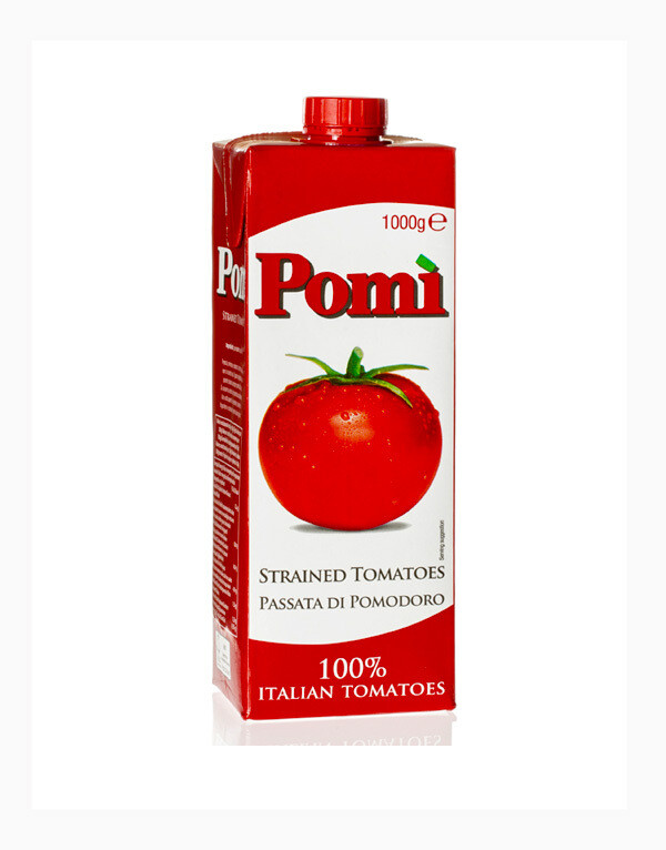 Puré de tomate Pomi 1,000 grm / 12 unidades