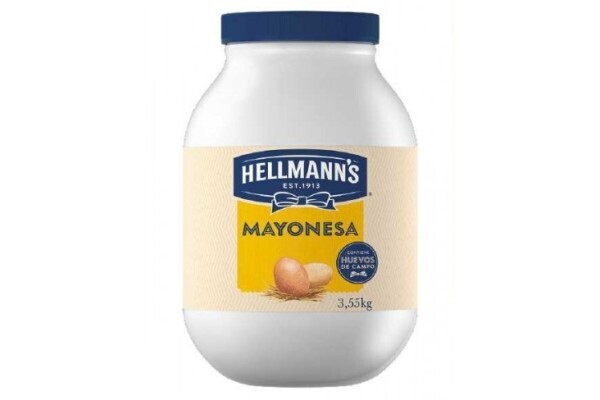 Mayonesa Hellmann´s 3.55 kg