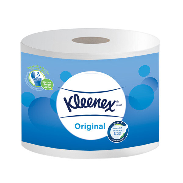 Papel Higiénico Kleenex® Smell Clean
