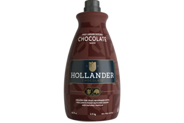 Salsa de Chocolate Hollander 64 oz