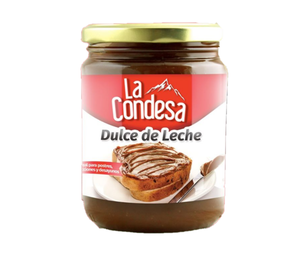 Dulce de Leche La Condesa 8/450 grm195