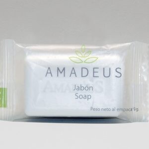 Jabón de Baño Amadeus / 250 unidades