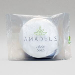 Jabón de Baño Amadeus / 150 unidades