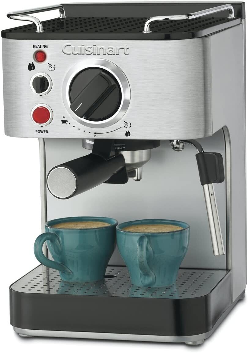 Máquina para café espresso Cuisinart