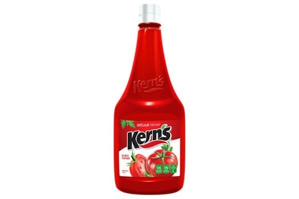 Ketchup Kerns 776 grm / 12 unidades