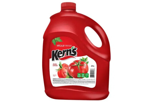 Ketchup Kerns 4,100 grm / 4 unidades