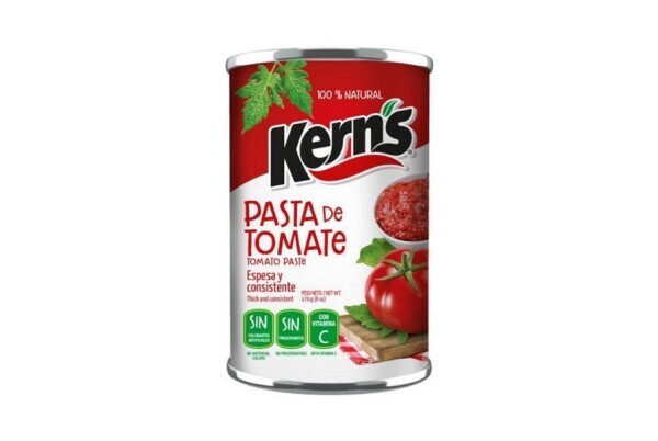 Pasta de tomate Kern´s  6 oz / 48 unidades
