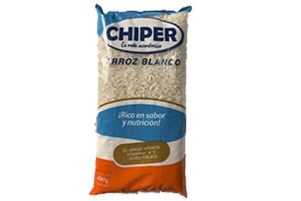 Arroz Blanco Chiper