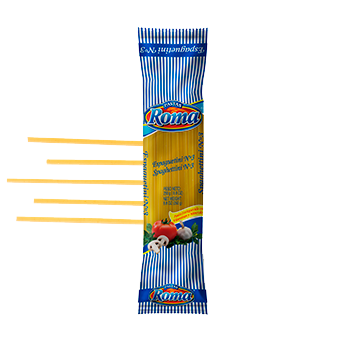 Espaguetti No. 3 Roma