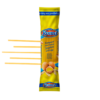 Espaguetti al huevo Roma 250 grm./ 24 unidades