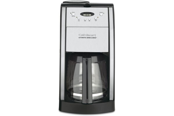 Cuisinart DGB-550BKP1 Máquina de café automática 12 tazas grind and brew