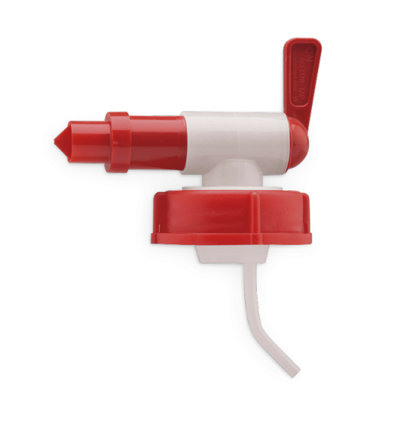 Válvula dispensadora para refill / 6 unidades