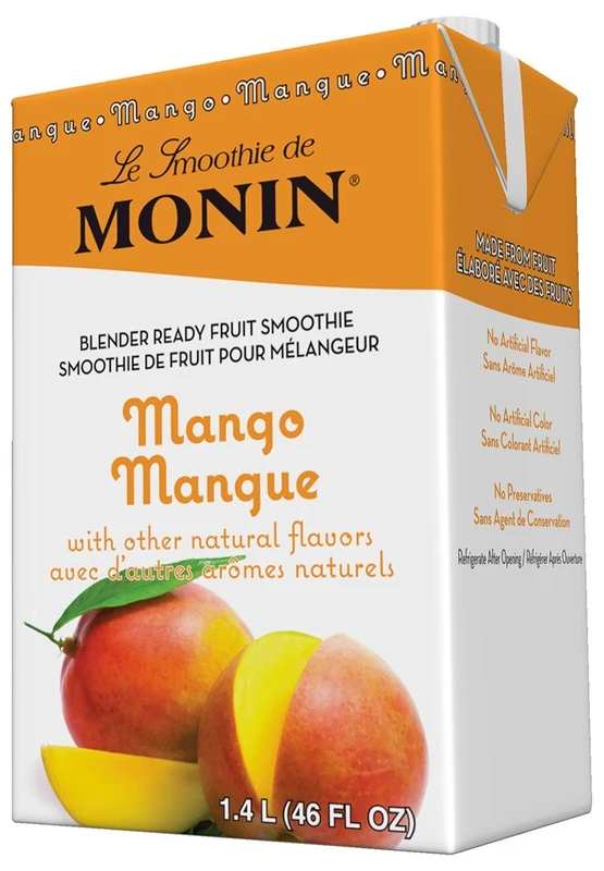 Smoothie de mango 1,4L Monin