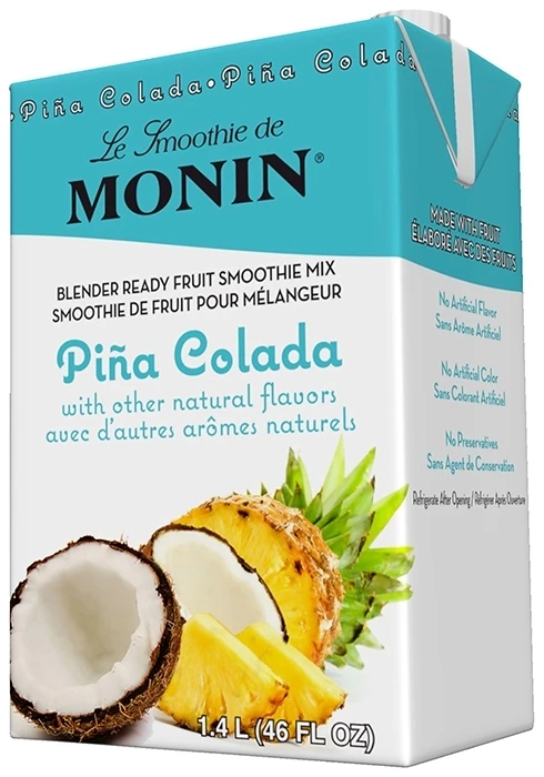 Smoothie de piña colada 1,4L Monin